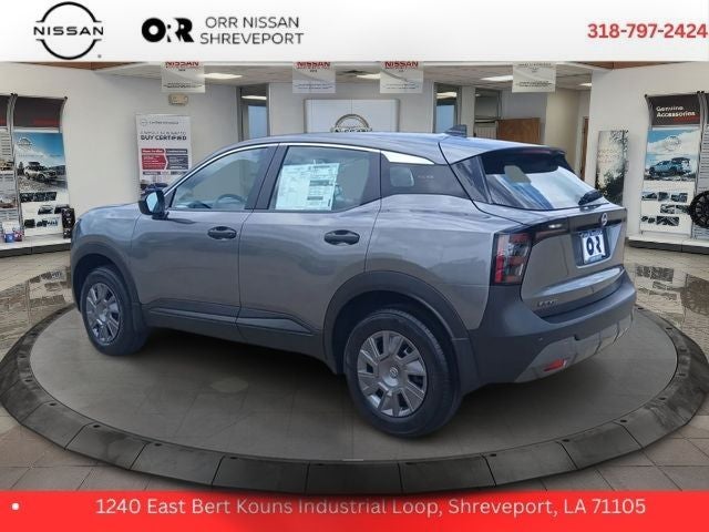 2026 Nissan Kicks S