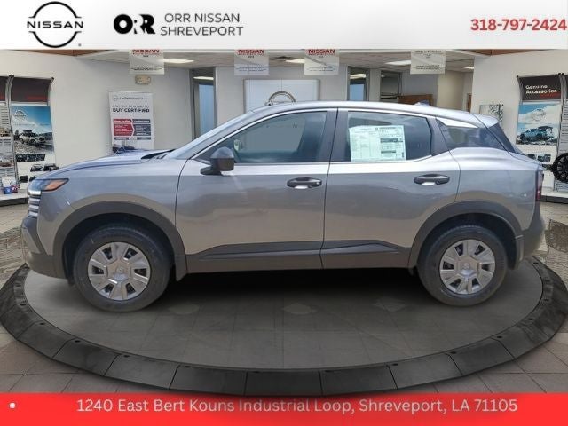 2026 Nissan Kicks S