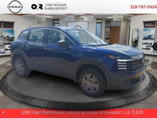 2026 Nissan Kicks S