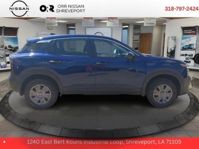 2026 Nissan Kicks S