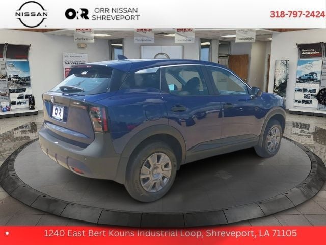 2026 Nissan Kicks S