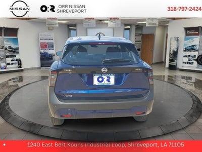 2026 Nissan Kicks S
