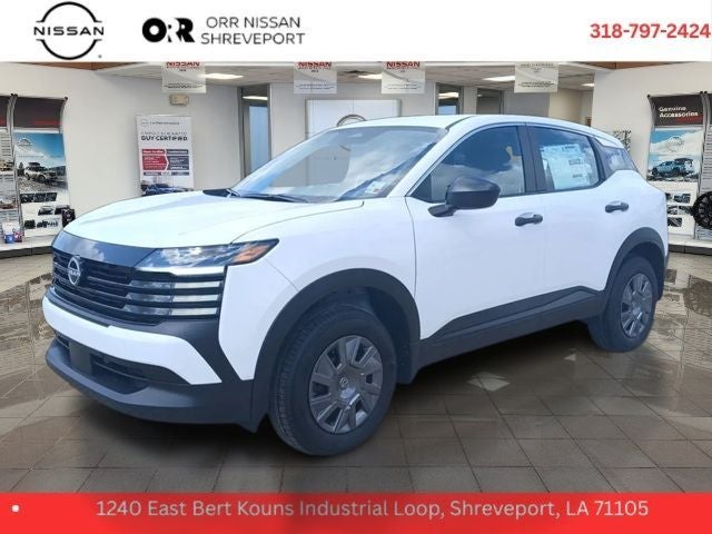 2026 Nissan Kicks S