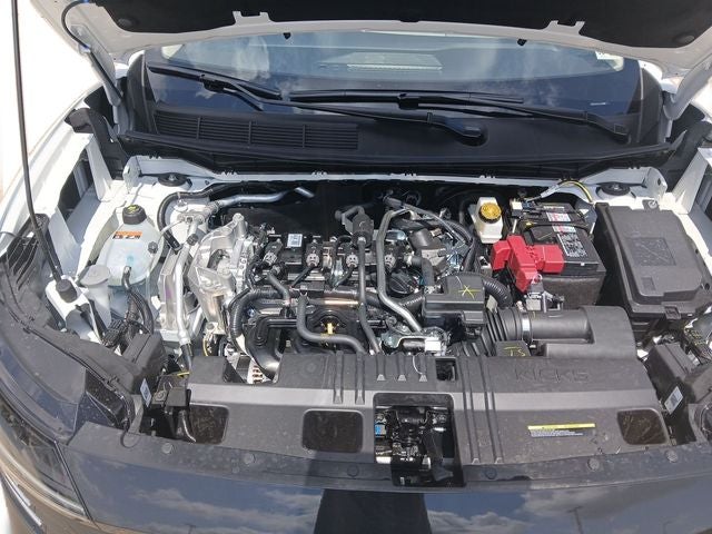 2026 Nissan Kicks S