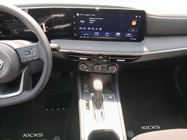 2026 Nissan Kicks S