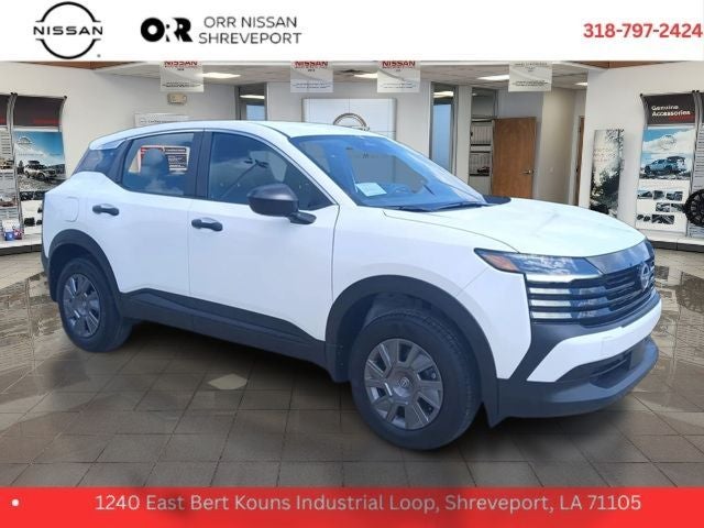 2026 Nissan Kicks S