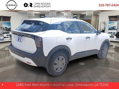 2026 Nissan Kicks S
