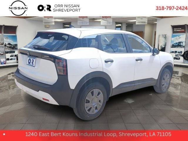 2026 Nissan Kicks S