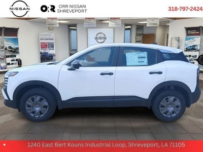 2026 Nissan Kicks S
