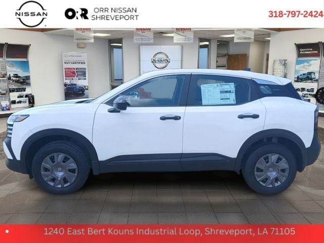 2026 Nissan Kicks S
