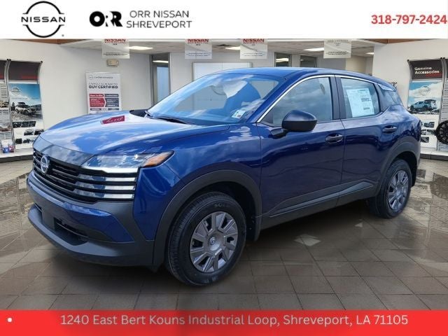 2026 Nissan Kicks S