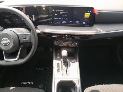 2026 Nissan Kicks S
