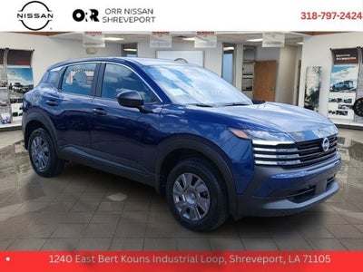 2026 Nissan Kicks S