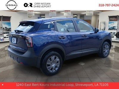 2026 Nissan Kicks S