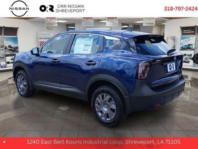 2026 Nissan Kicks S