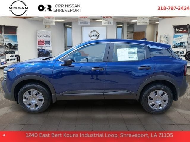 2026 Nissan Kicks S