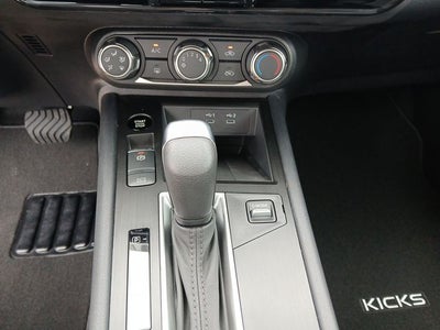 2026 Nissan Kicks S