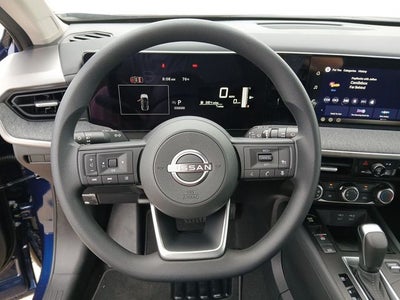 2026 Nissan Kicks S