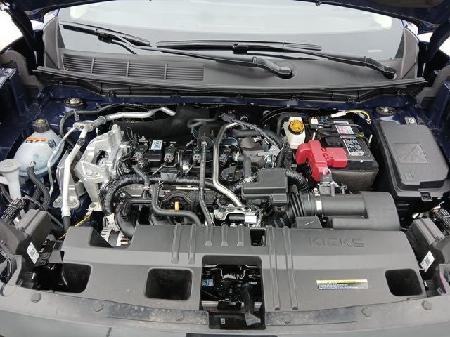 2026 Nissan Kicks S