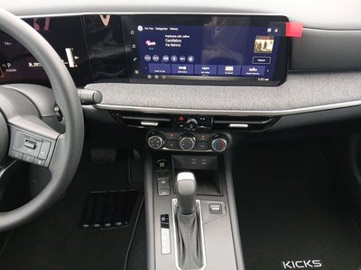 2026 Nissan Kicks S