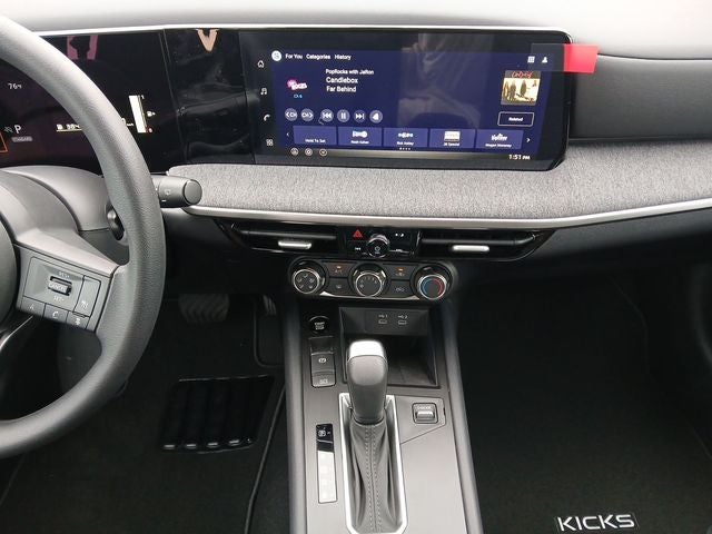 2026 Nissan Kicks S