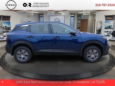 2026 Nissan Kicks S