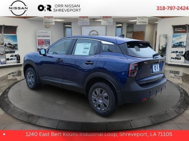 2026 Nissan Kicks S