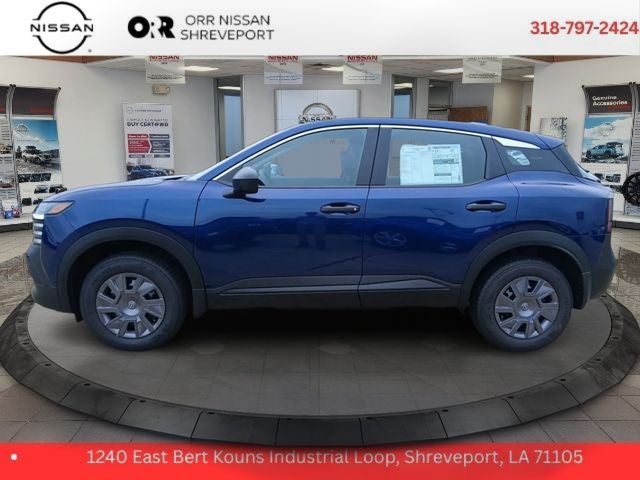 2026 Nissan Kicks S