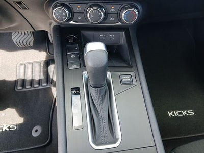 2026 Nissan Kicks S