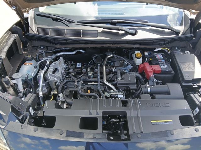 2026 Nissan Kicks S