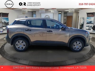 2026 Nissan Kicks S