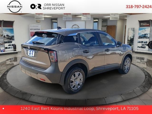 2026 Nissan Kicks S