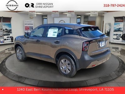 2026 Nissan Kicks S