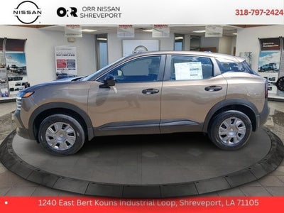 2026 Nissan Kicks S