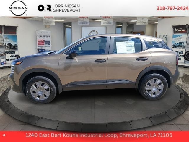 2026 Nissan Kicks S