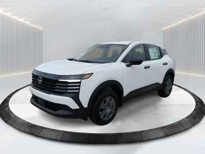 2027 Nissan Kicks S
