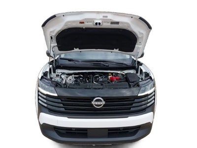 2027 Nissan Kicks S