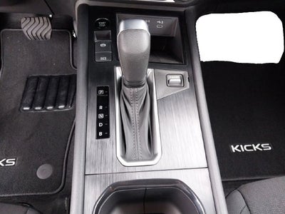 2027 Nissan Kicks S