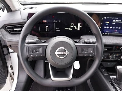 2027 Nissan Kicks S