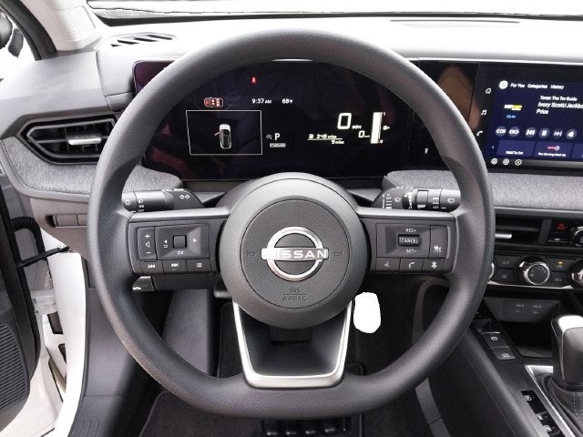 2027 Nissan Kicks S