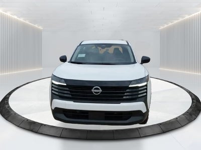 2027 Nissan Kicks S