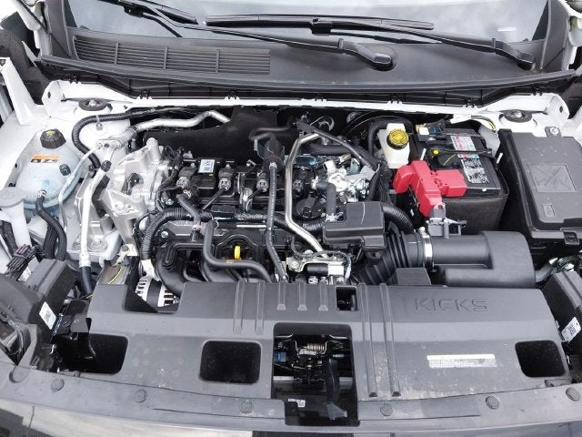 2027 Nissan Kicks S