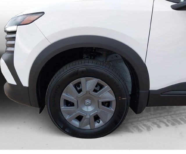 2027 Nissan Kicks S