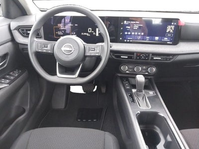 2027 Nissan Kicks S