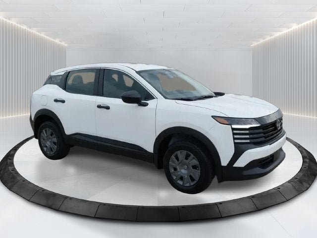 2027 Nissan Kicks S