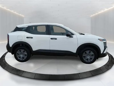 2027 Nissan Kicks S