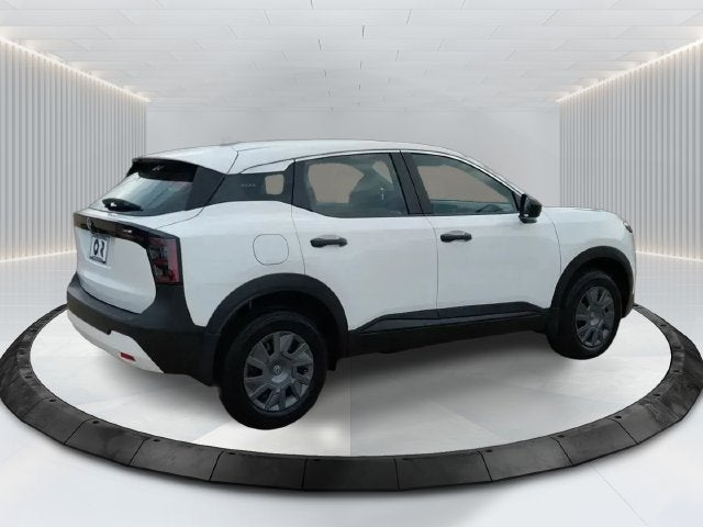 2027 Nissan Kicks S