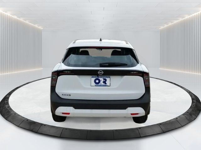 2027 Nissan Kicks S