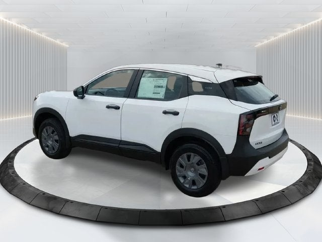 2027 Nissan Kicks S