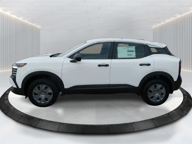 2027 Nissan Kicks S